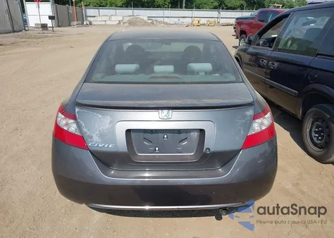 2009 Honda Civic Lx z USA, uszkodzony, nr VIN 2HGFG12609H530864